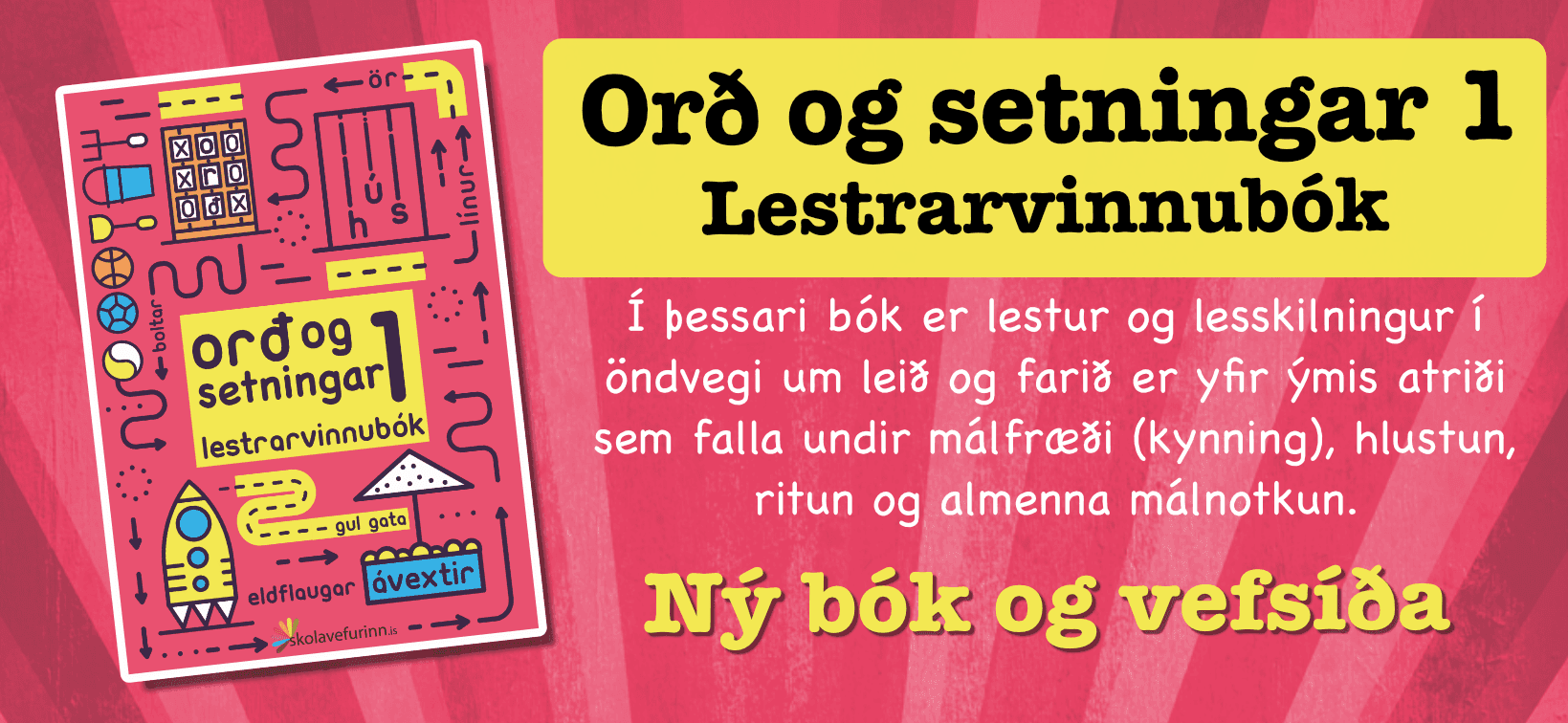Orð og setningar