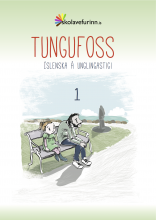 Tungufoss 1