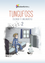 Tungufoss 2
