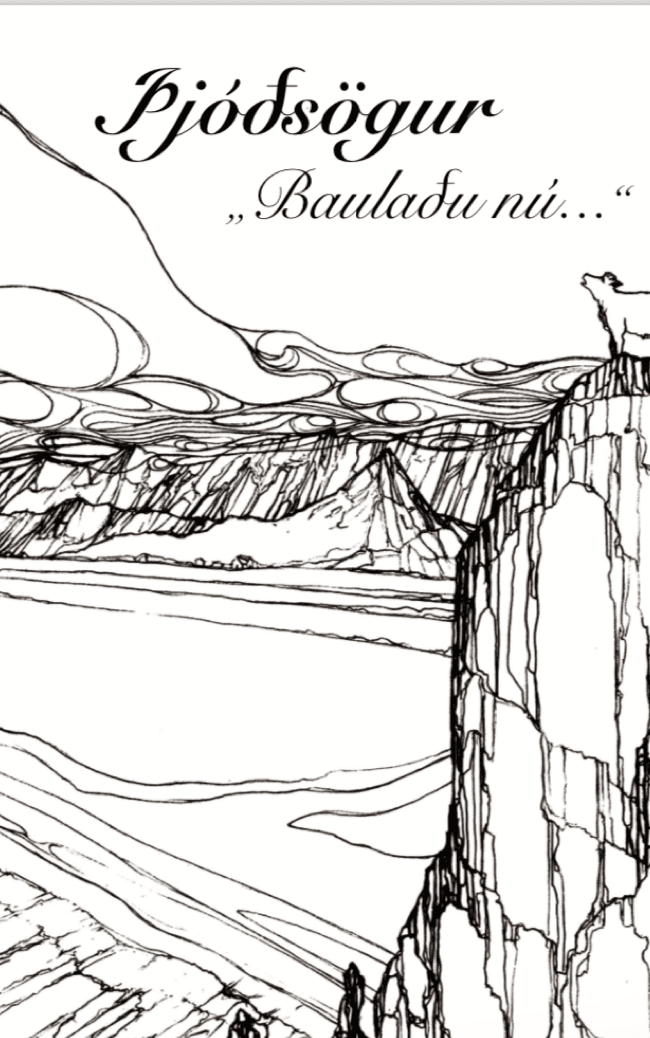Þjóðsögur: Baulaðu nú...