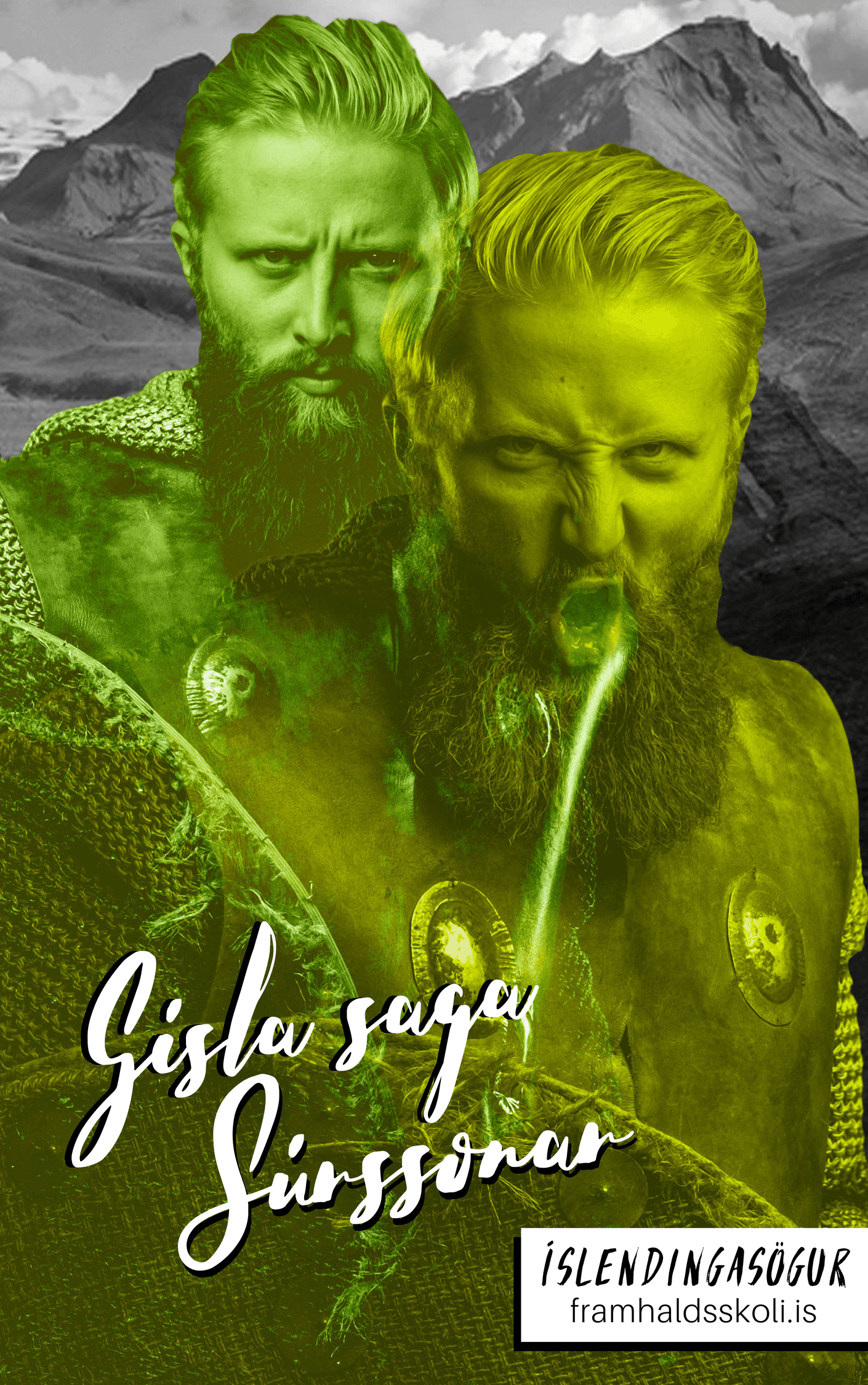 Gísla saga Súrssonar
