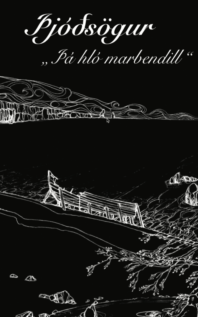 Þjóðsögur: Þá hló marbendill