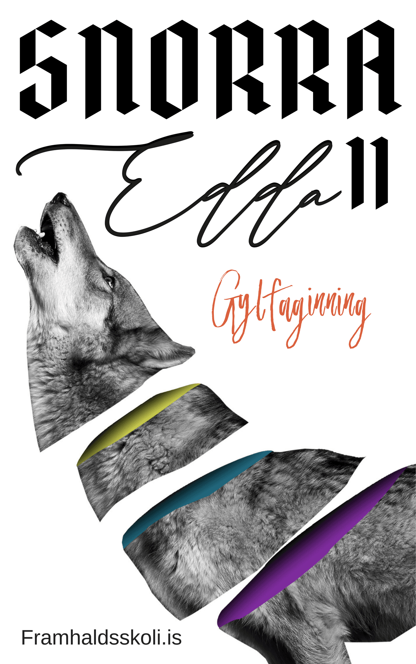 Snorra-Edda: II. Gylfaginning