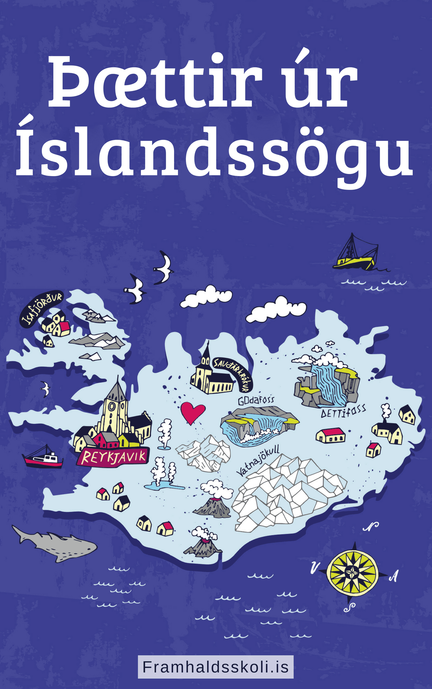 Þættir úr Íslandssögu