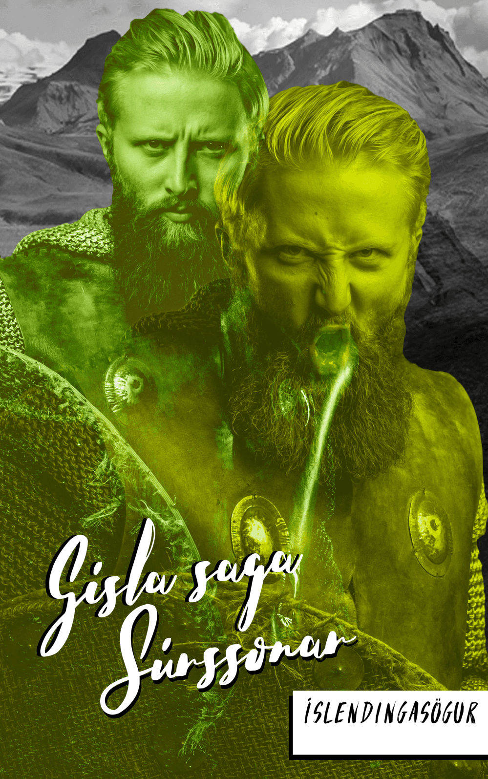 Gísla saga Súrssonar
