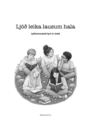 Kápa: Ljóð leika lausum hala