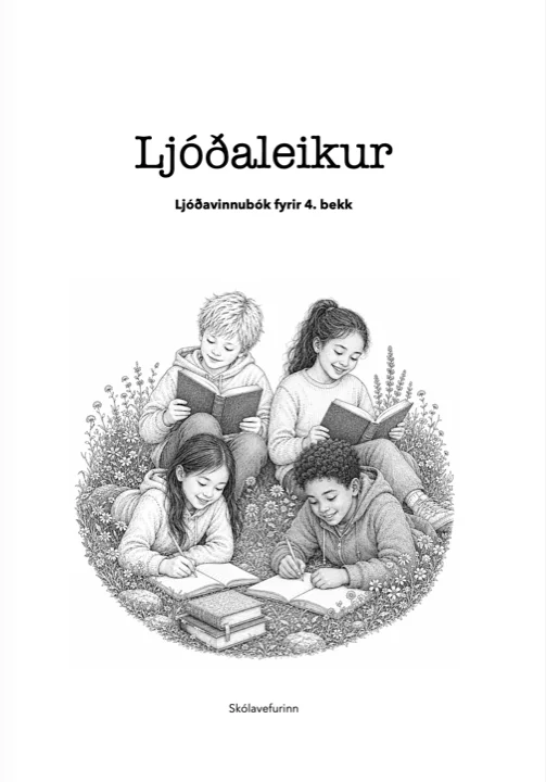 Kápa: Ljóðaleikur