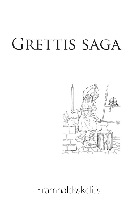 Grettis saga