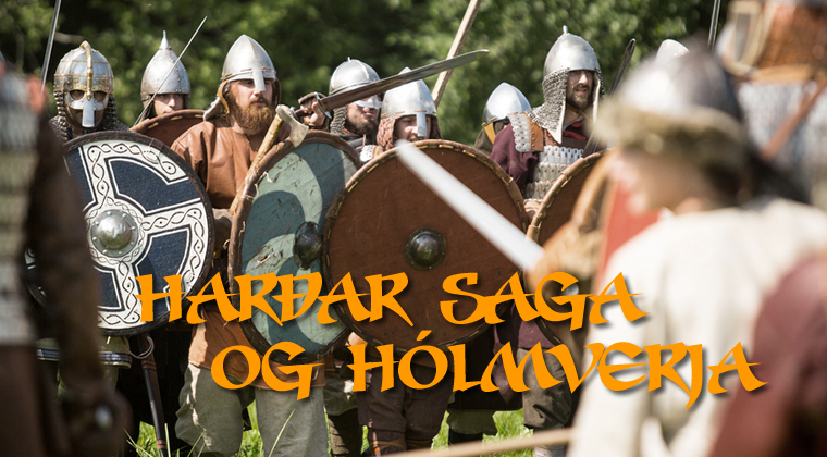 Harðar saga og Hólmverja