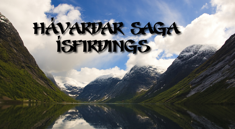 Hávarðar saga Ísfirðings